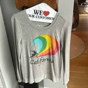 Vintage inspired sweatshirt